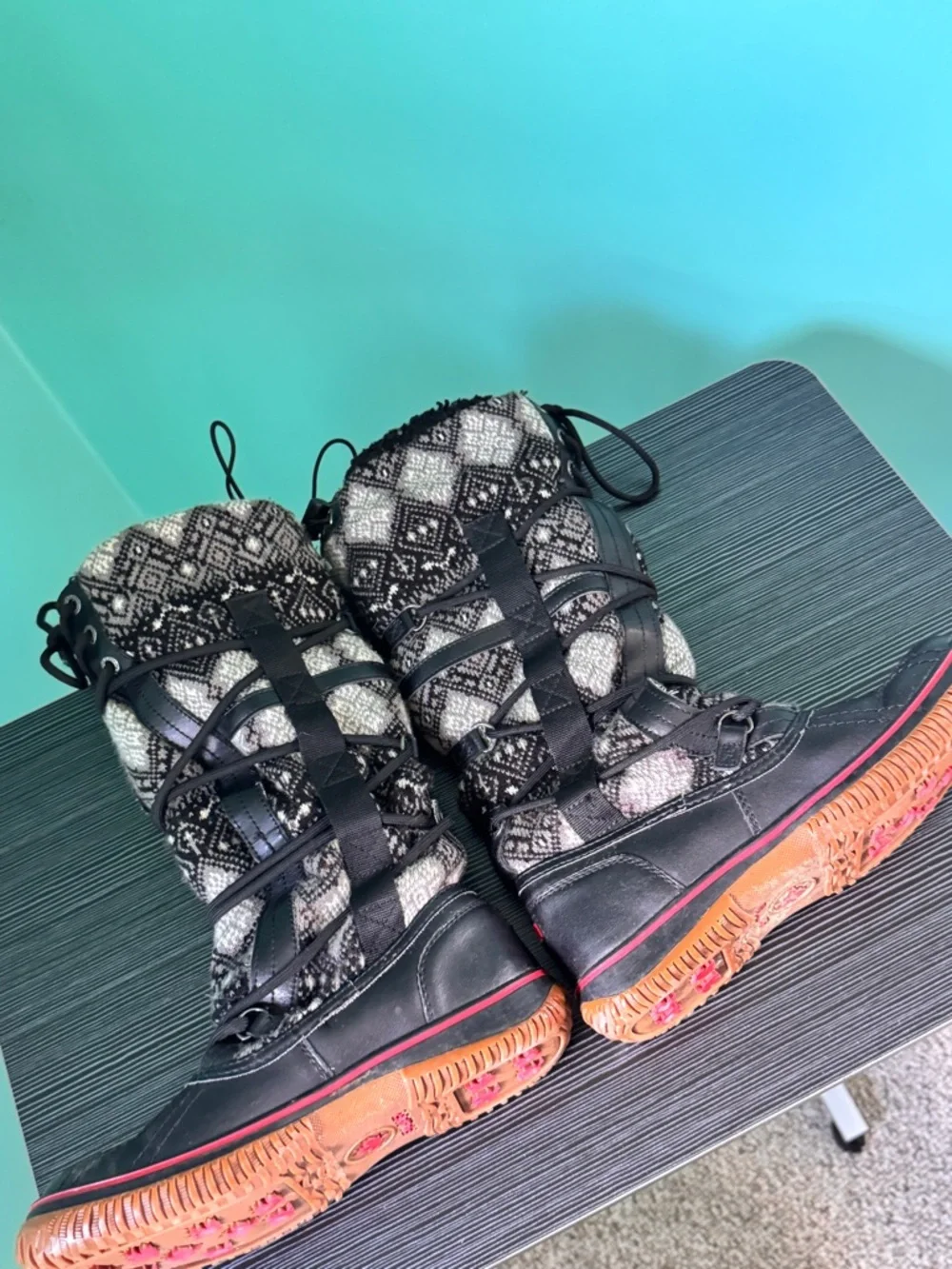 Pajar tall lace